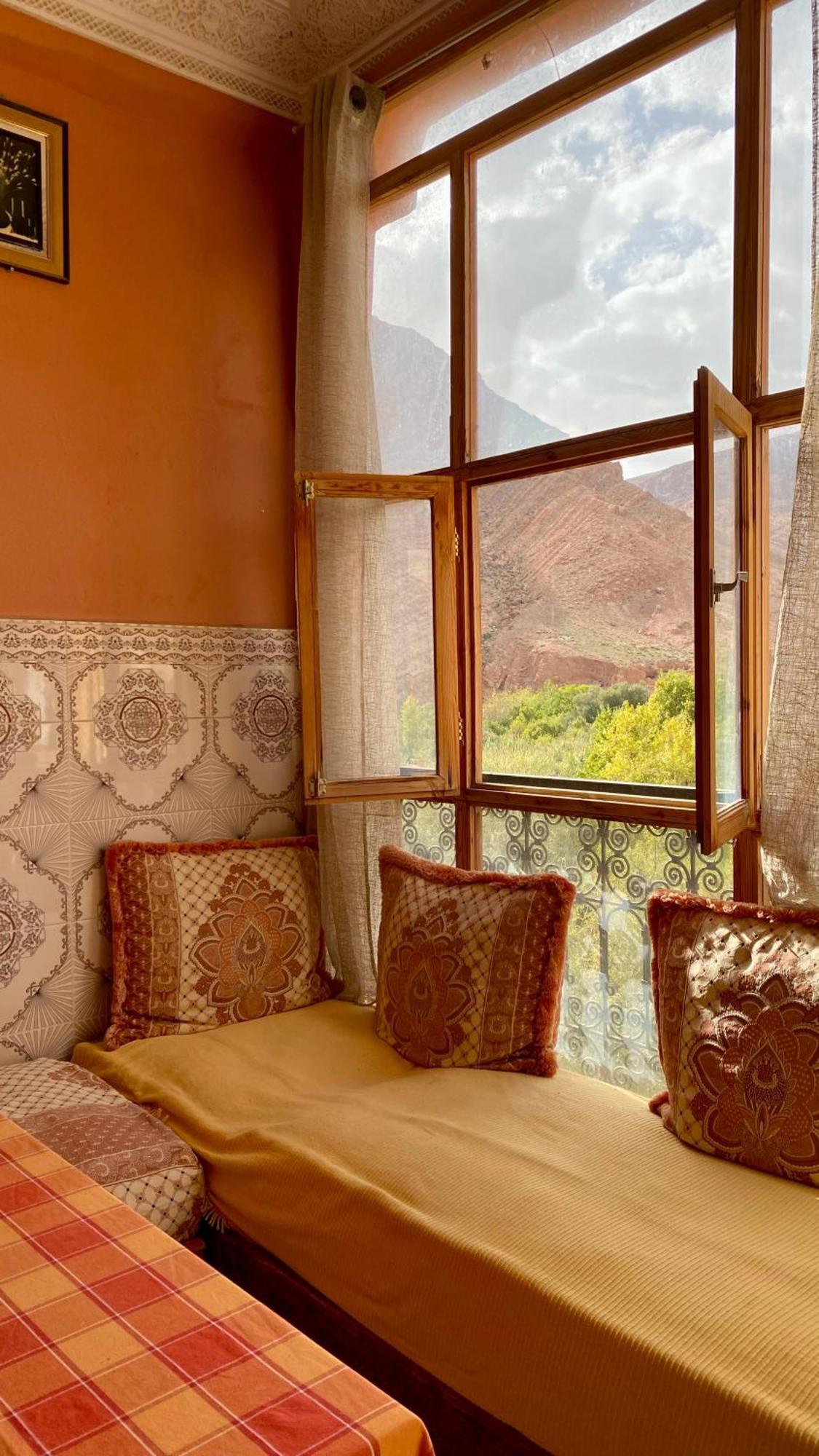 Dar Relax Hostel, Gorges De Todra Tinghir Exterior photo